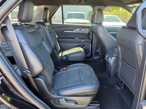 New 2026 Ford Explorer ST RWD image 45