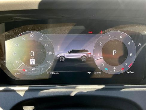 Used 2026 Land Rover Range Rover Velar Dynamic SE image 20