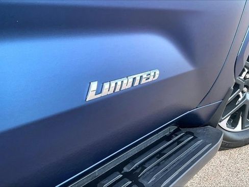 Used 2023 Toyota Sequoia Limited image 24