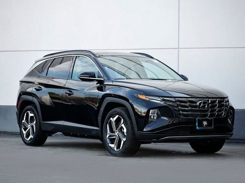 Used 2024 Hyundai Tucson Limited image 1