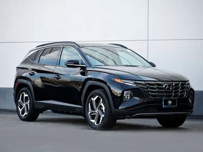 Used 2024 Hyundai Tucson Limited