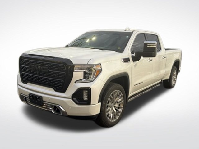 Used 2022 GMC Sierra 1500 Denali w/ Denali Reserve Package AWD/4WD image 30