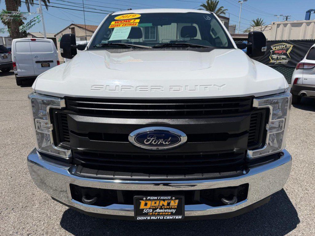 Used 2019 Ford F250 XL w/ XL Value Package RWD image 12