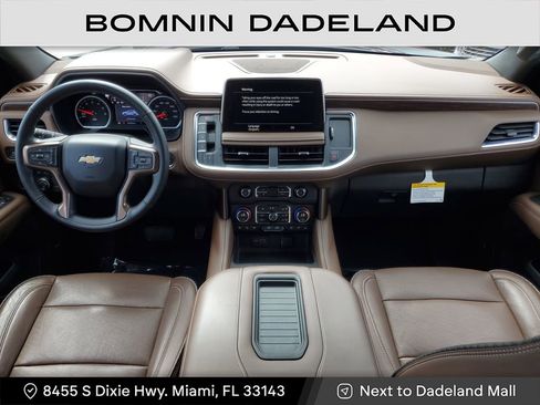 Used 2021 Chevrolet Tahoe High Country w/ Premium Package image 15