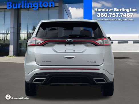 Used 2016 Ford Edge Sport w/ Equipment Group 401A AWD/4WD image 5