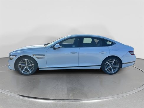 Certified 2024 Genesis G80 3.5T Sport image 6