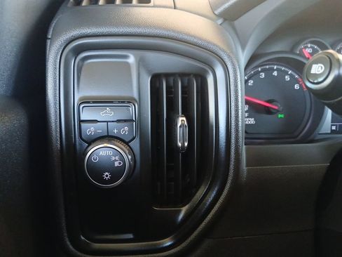 Used 2024 Chevrolet Silverado 1500 Custom RWD image 20