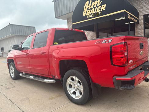 Used 2018 Chevrolet Silverado 1500 LT w/ All Star Edition image 11