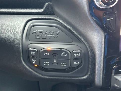 Used 2026 RAM 2500 Power Wagon AWD/4WD image 38
