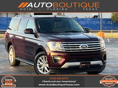 Used 2020 Ford Expedition XLT w/ Equipment Group 202A