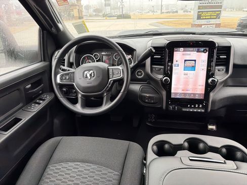 New 2026 RAM 2500 Tradesman image 23