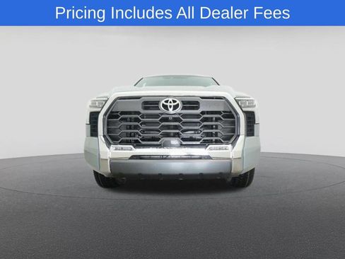 New 2026 Toyota Tundra 1794 Edition AWD/4WD image 31