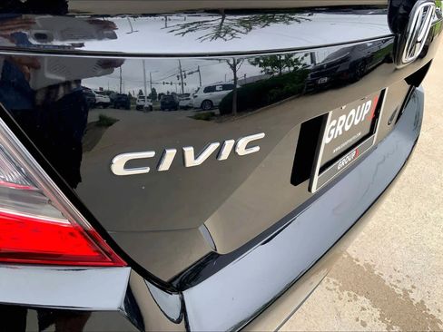 Used 2016 Honda Civic LX image 9