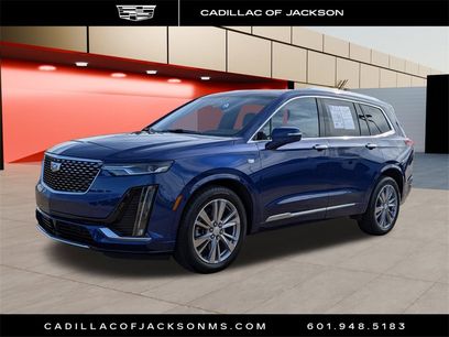 Certified 2024 Cadillac XT6 Premium Luxury w/ Technology Package