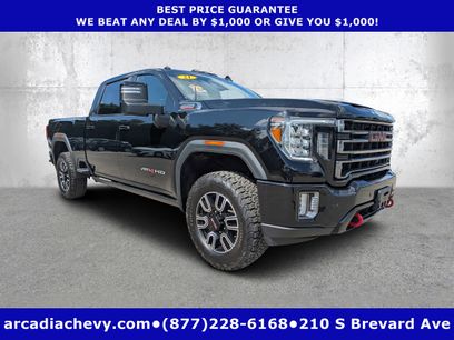 Used 2021 GMC Sierra 2500 AT4 w/ AT4 Premium Plus Package