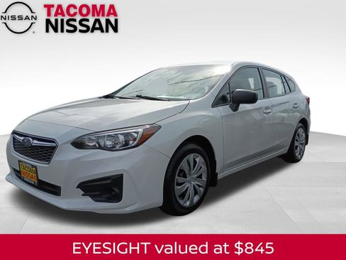 Used 2019 Subaru Impreza 2.0i w/ Eyesight AWD/4WD image 1