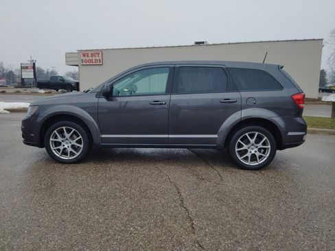 Used 2019 Dodge Journey GT w/ Nav & Sun Group image 2