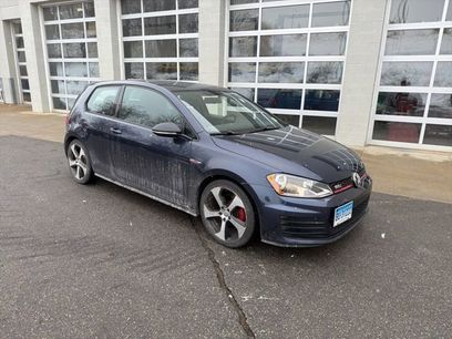 Used 2015 Volkswagen GTI SE