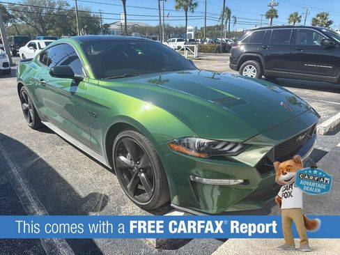 Used 2023 Ford Mustang GT w/ Equipment Group 301A image 3