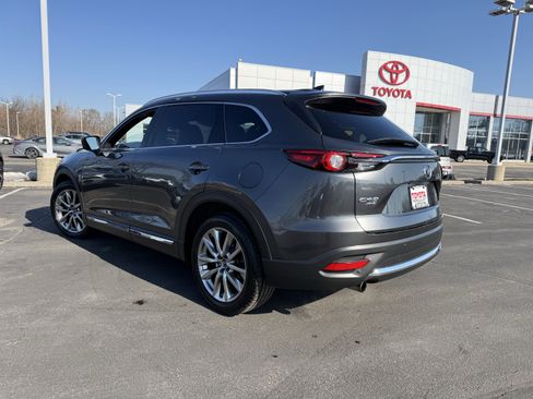 Used 2017 MAZDA CX-9 Grand Touring image 6