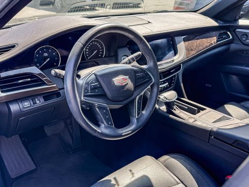 Used 2016 Cadillac CT6 Luxury RWD image 8