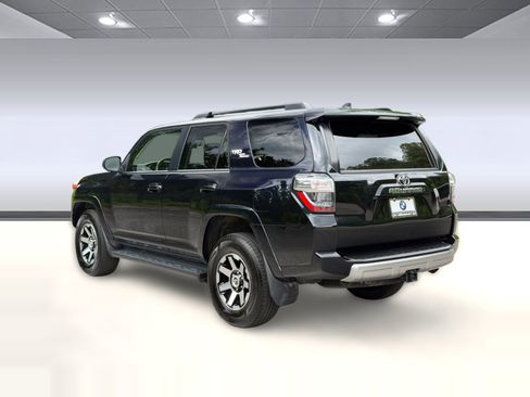 Used 2024 Toyota 4Runner TRD Off-Road AWD/4WD image 3