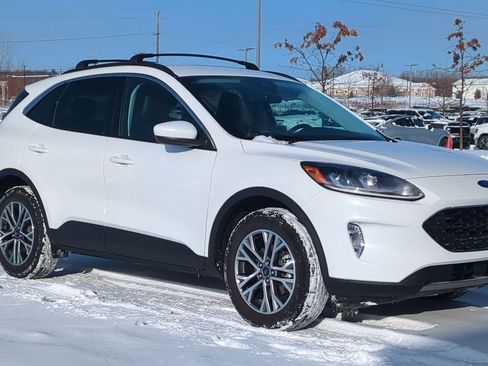 Used 2022 Ford Escape SEL image 10