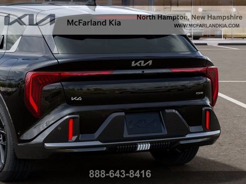 New 2026 Kia K4 GT-Line Turbo FWD image 13