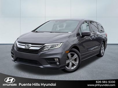 Used 2020 Honda Odyssey EX-L