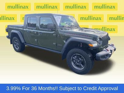 Used 2022 Jeep Gladiator Rubicon w/ LED Lighting Group