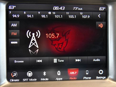 Used 2019 Dodge Charger Scat Pack RWD image 21