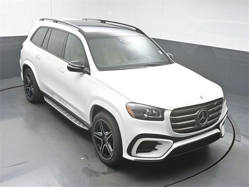 New 2025 Mercedes-Benz GLS 450 4MATIC image 43