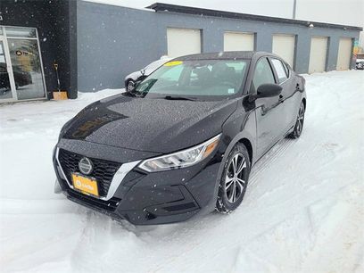 Used 2023 Nissan Sentra SV