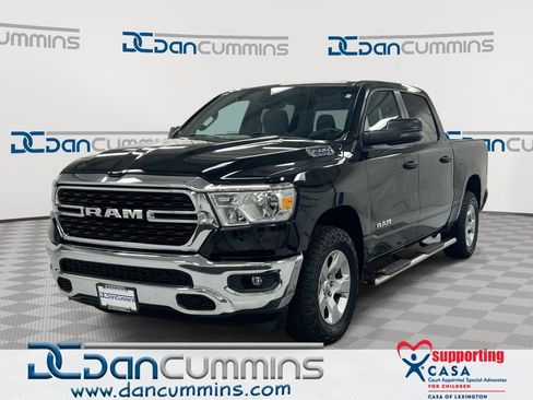 Used 2023 RAM 1500 Big Horn AWD/4WD image 1