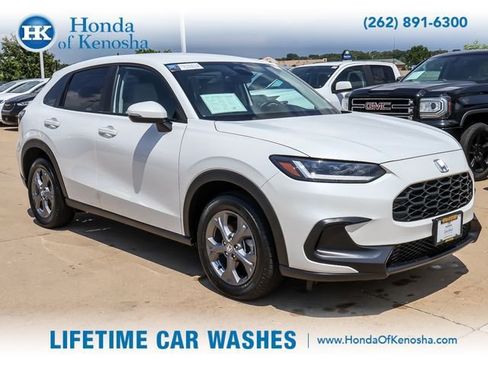 Used 2026 Honda HR-V LX image 7