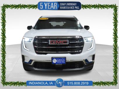 Used 2025 GMC Acadia Elevation