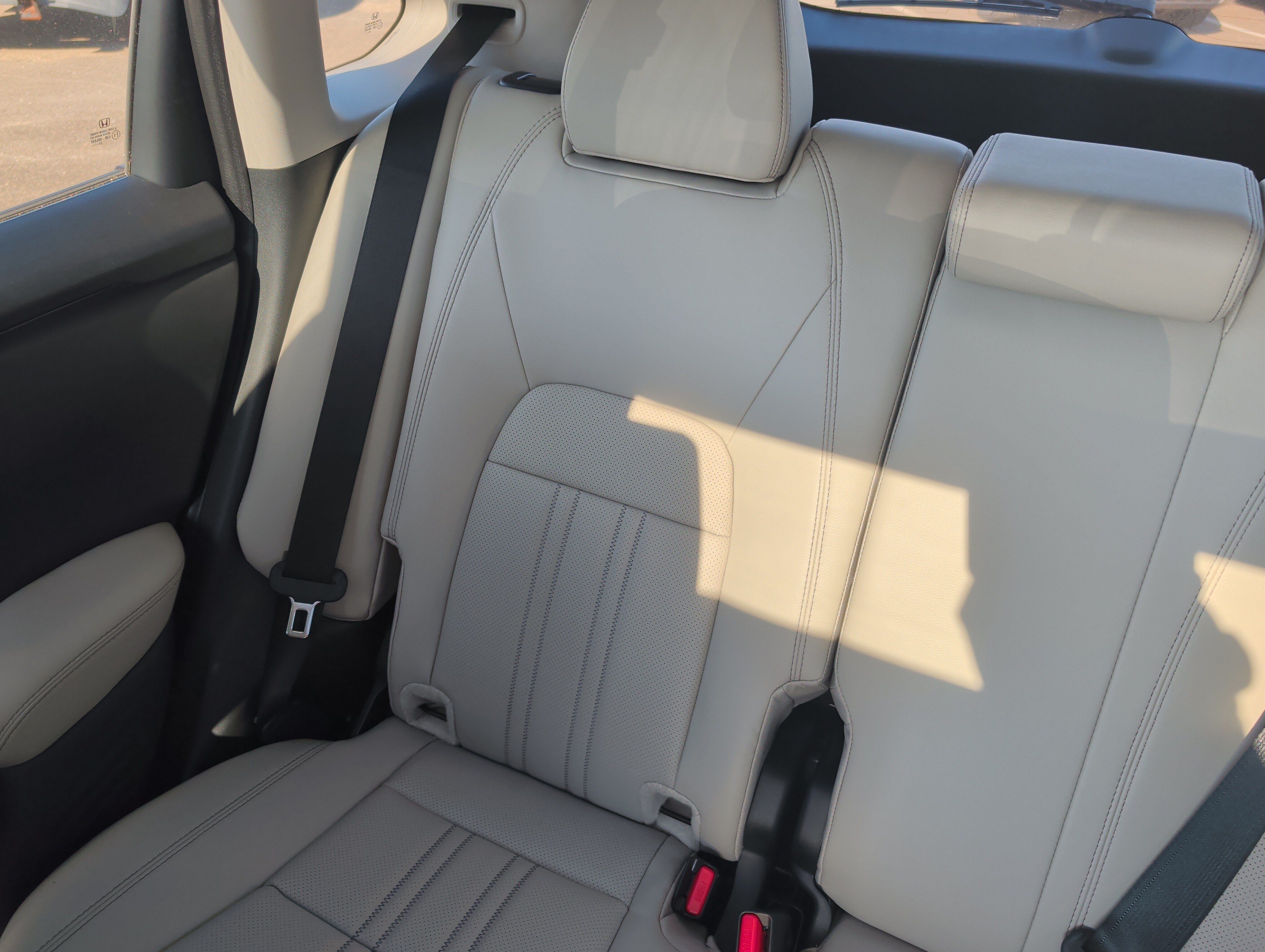 New 2027 Honda HR-V EX-L image 12