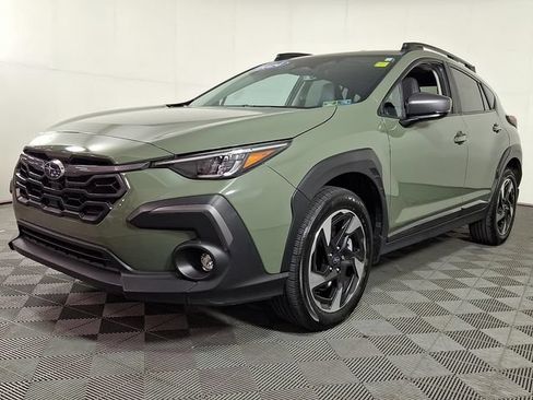 Certified 2024 Subaru Crosstrek 2.5i Limited w/ Popular Package #4A AWD/4WD image 6