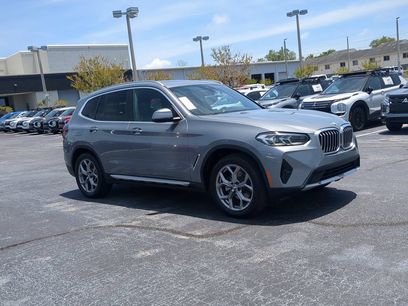 Used 2024 BMW X3 xDrive30i