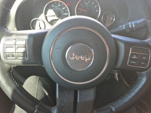 Used 2016 Jeep Wrangler Unlimited Sport w/ Quick Order Package 24S image 14