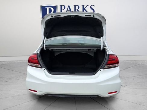 Used 2015 Honda Civic EX-L image 20