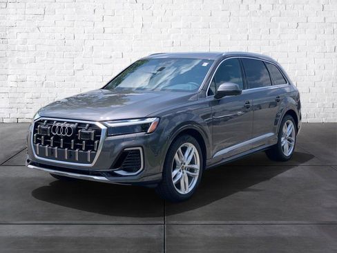 New 2025 Audi Q7 3.0T Premium Plus image 2