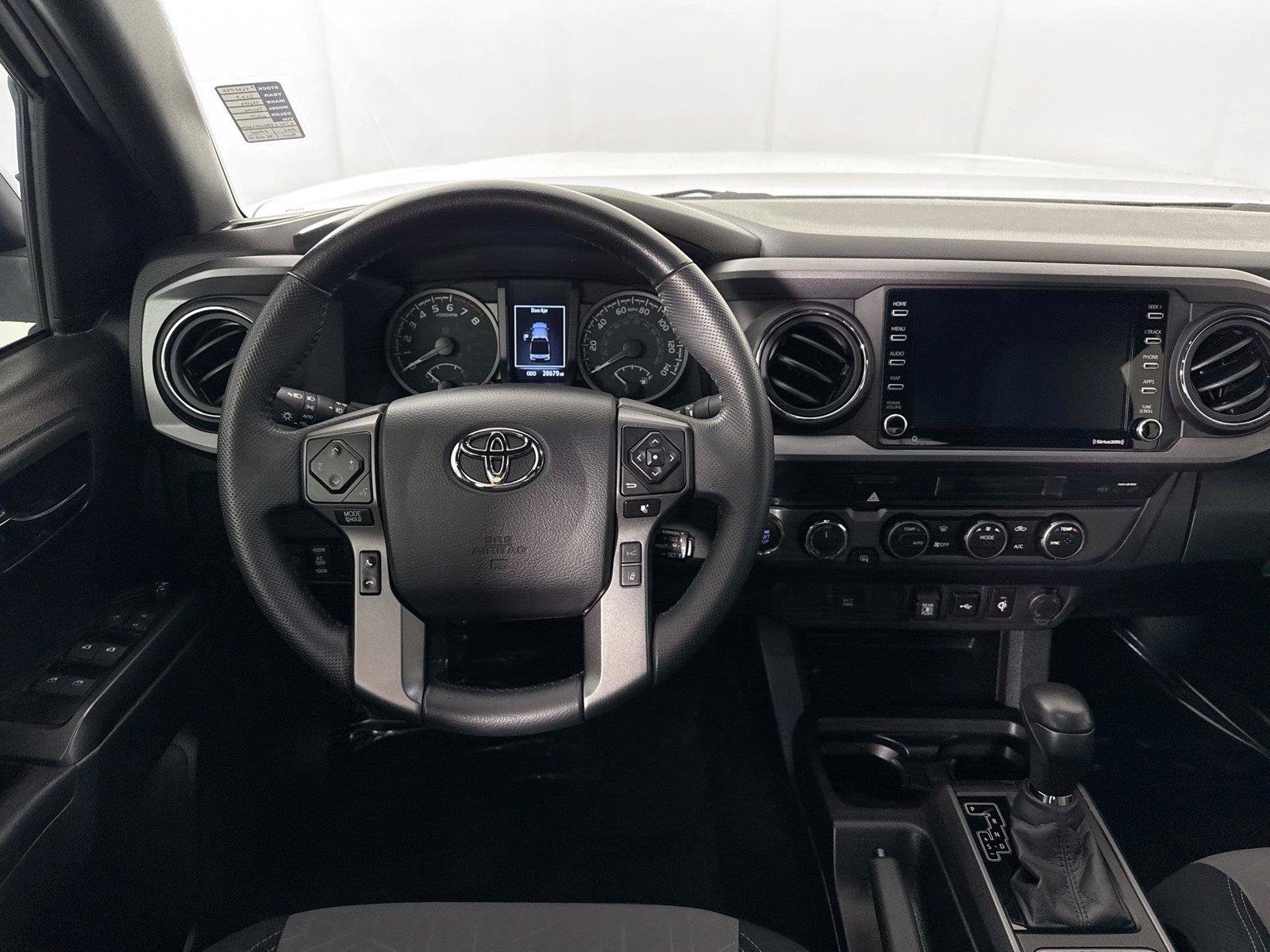 Certified 2023 Toyota Tacoma TRD Off-Road AWD/4WD image 29