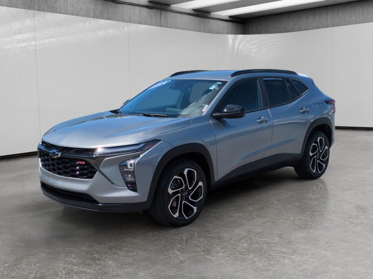 Used 2024 Chevrolet Trax RS FWD image 3