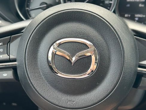Used 2025 MAZDA CX-5 AWD 2.5 S w/ Preferred Package image 35