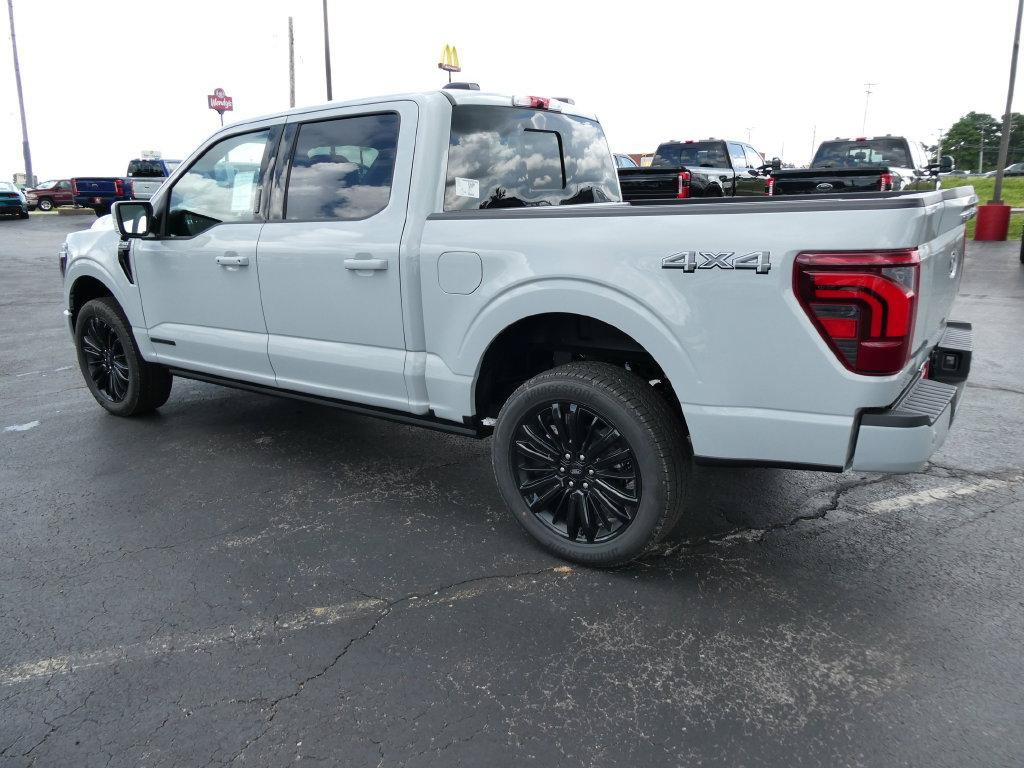 New 2026 Ford F150 Platinum w/ Equipment Group 702A High AWD/4WD image 8