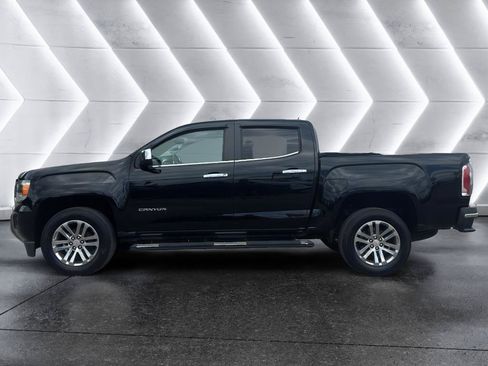 Used 2020 GMC Canyon SLT w/ Driver Alert Package RWD image 4