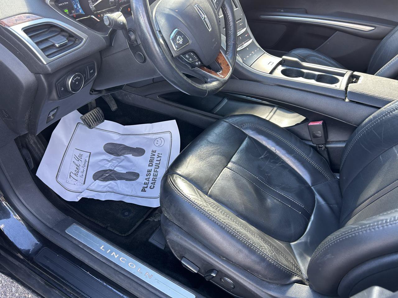 Used 2014 Lincoln MKZ Hybrid FWD image 10