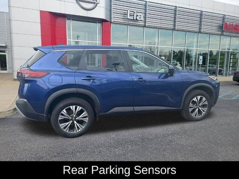 Certified 2023 Nissan Rogue SV AWD/4WD image 14