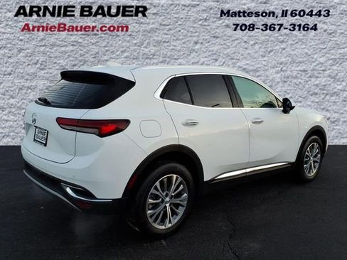 Used 2023 Buick Envision Preferred image 7